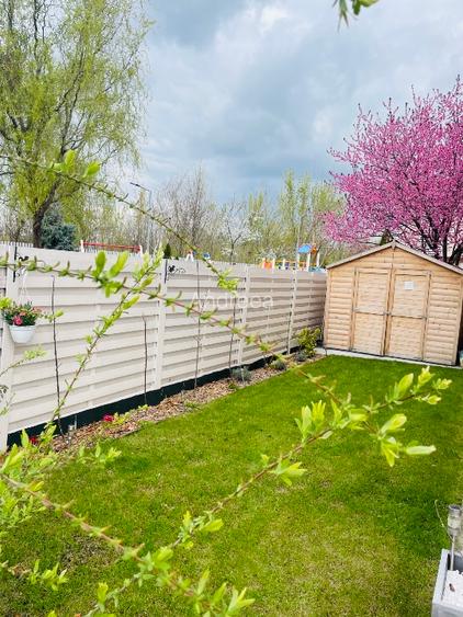 Vila P+1, 2 locuri parcare,, gradina, complex cu piscina - 14