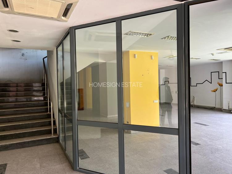 Spatii Birouri de Inchiriat Vad Stradal | Mezanin 320mp | Parc IOR - 4