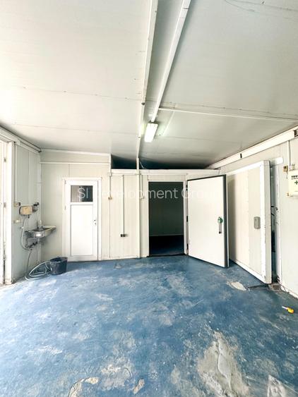 Depozit / Comercial - 95 MP - Refrigerare & Inghet - Birouri - Berceni - NOU - 10