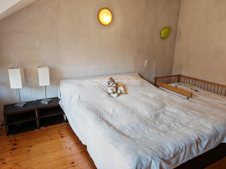 Casa 4 camere libera la vanzare, pozitie deosebita VULCAN - 16