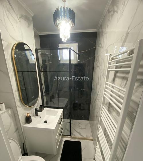 Apartament modern 2 camere 50 mp utili balcon inchis in Șelimbăr - 8