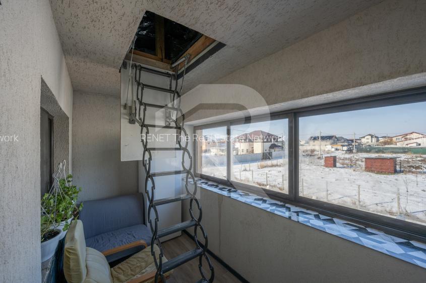 CASA 5 CAMERE | 115 MP UTILI + POD 40 MP | LOT 320 MP | BERCENI - 12