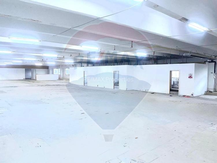 Hală de închiriat-1111 mp| Șos Giurgiului | acces Centura Bucuresti - 2