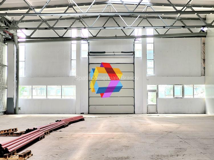 Spatiu industrial - 2376 mp  # plus-imo.ro - 6