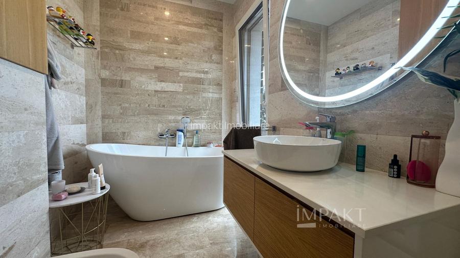 Cât o casa, dar apartament – Penthouse Exclusivist in Buna Ziua! - 19