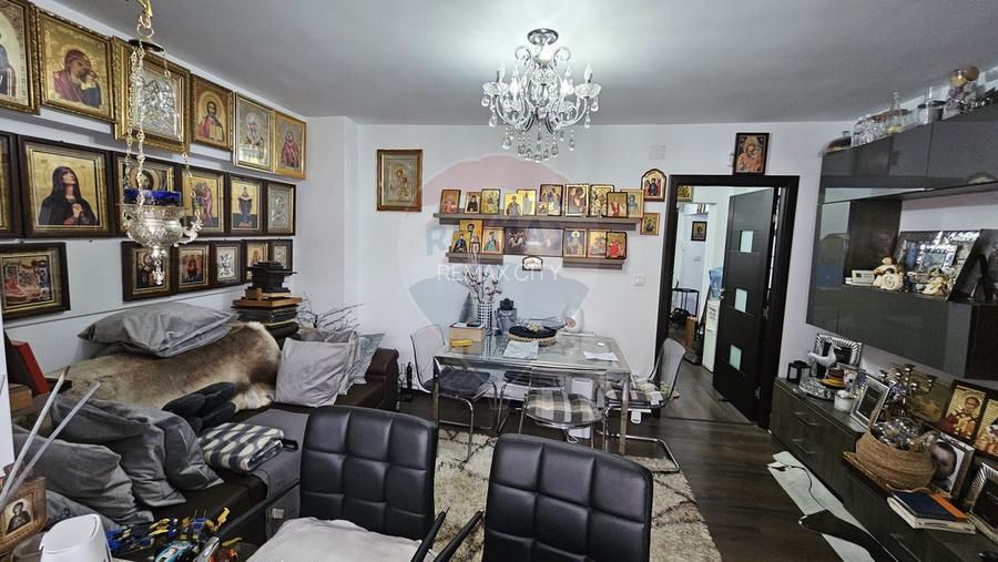 Apartament luminos, complet renovat – 2 camere, Târgu Neamț - 26