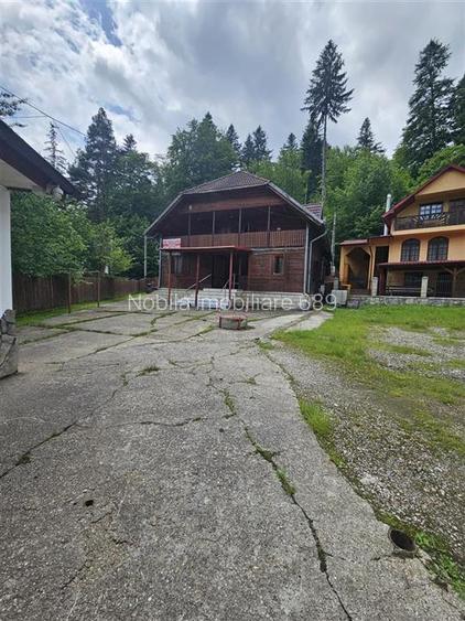 CASA DE VACANTA + TEREN PROPRIETATE IN STATIUNEA MONTANA SLANIC MOLDOVA - 13