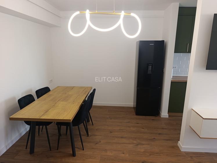 Apartament MODERN, cu 1 cameră, zona Galata - Complex LAPIS Residence - 4