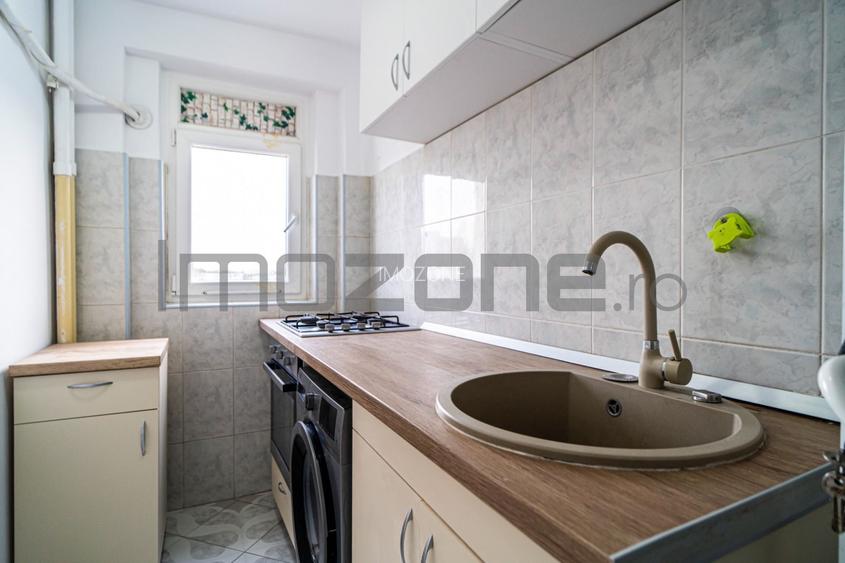 Drumul Taberei 2 camere, 38mp, decomandat, 5/10, bloc reabilitat, metrou aproape - 3