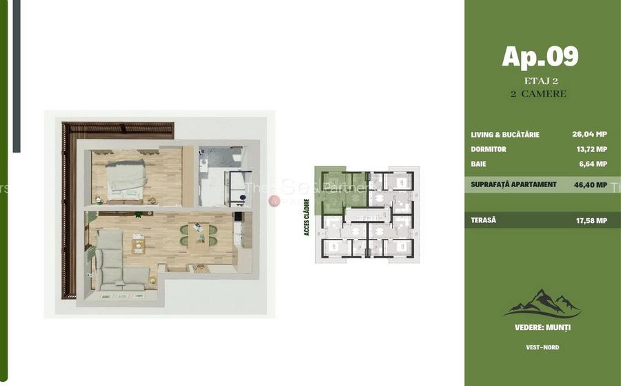 APARTAMENT DE VACANTA  - POIANA BRASOV - 4