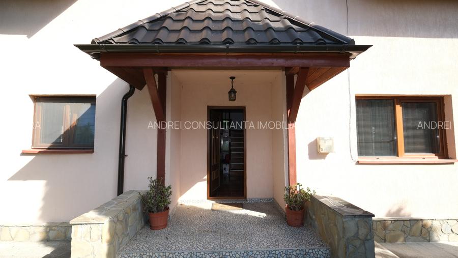 Vanzare casa P+M+Pod construita in 2009 in Breaza Prahova teren plat, totul nou - 30