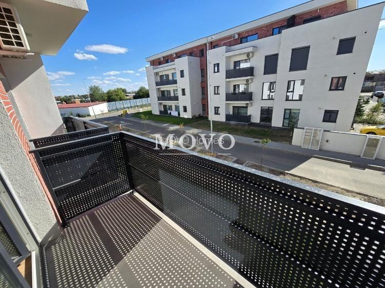 2 camere | Etaj 1 | Bloc nou in oras | Disponibil imediat