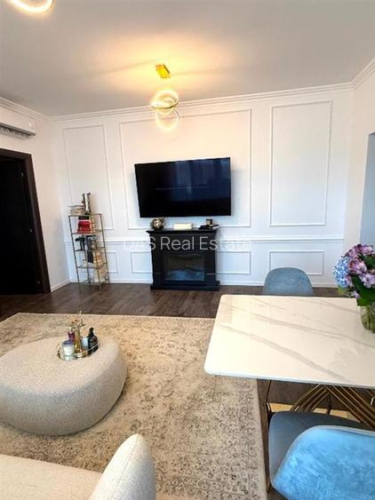Apartament 3 camere | Laguna Residence | Barbu Vacarescu | Aviatiei | Floreasca - 3