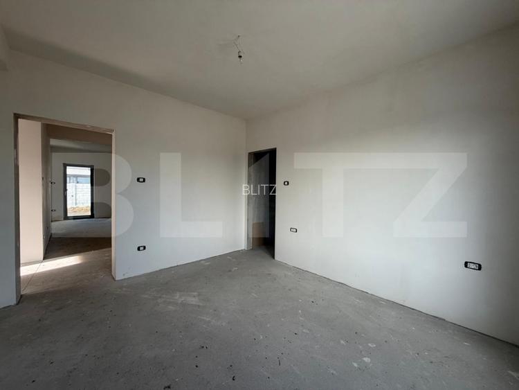 1/2 Duplex modern în Moșnița Nouă | Terasă 17 mp, personalizabil - 15