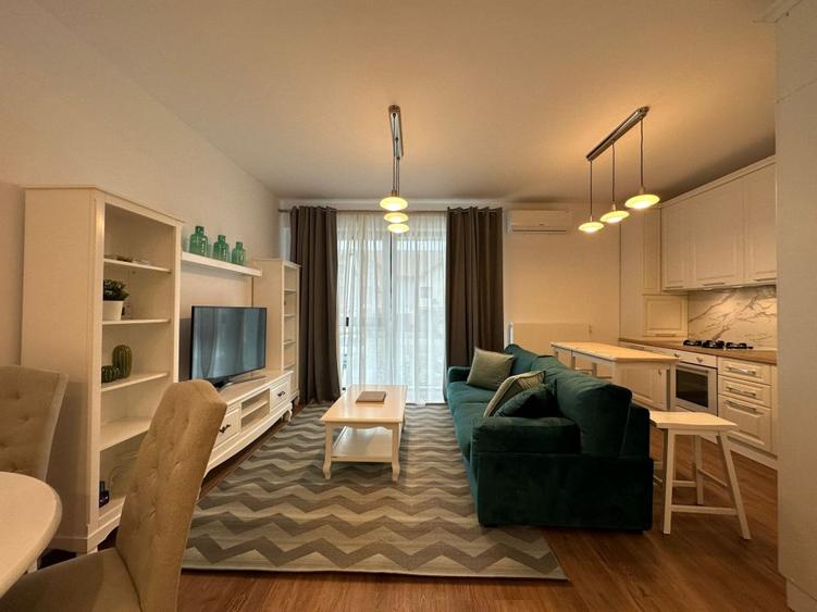 Promo Ap. 3 cam 04C, Premium, Sect. 1, Nord Metrou Straulesti, Climatiz