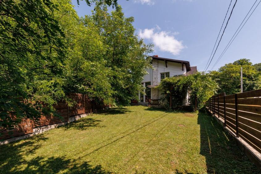 Casa deosebita in Bascov, Valea Ursului. AG
