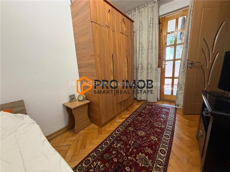 Apartament 4 camere cf 3 semidecomandat zona Micro 5 - 5