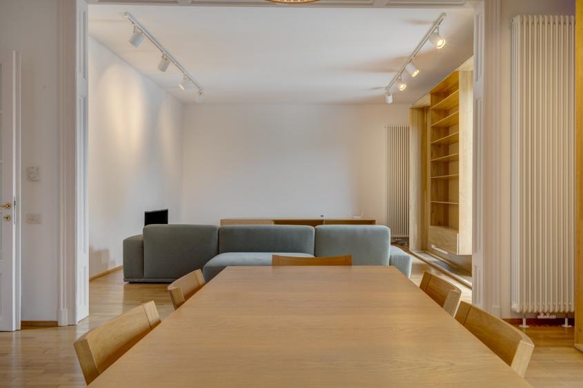 Inchiriere 4 camere in vila zona Plantelor - Dr. Burghelea