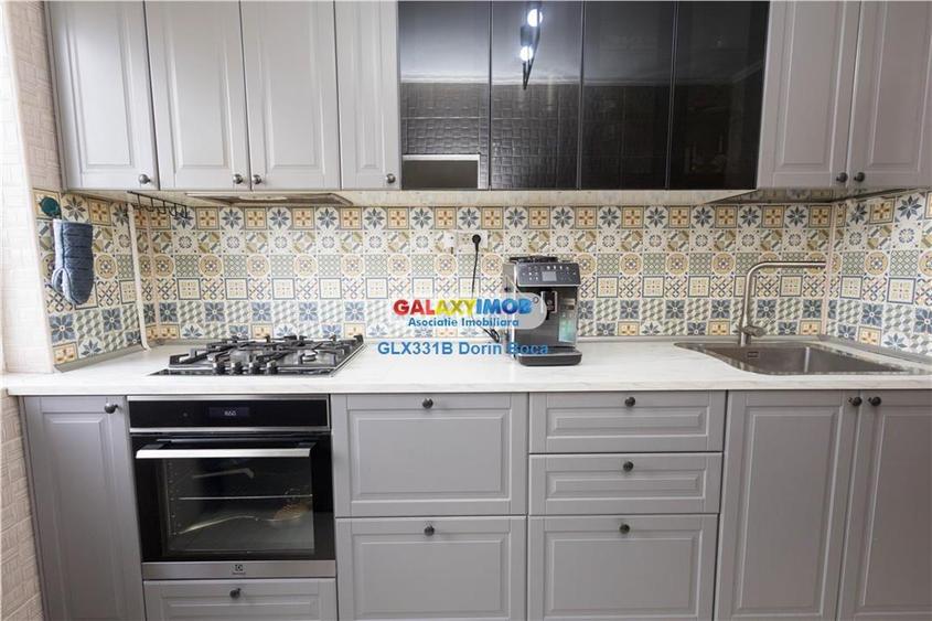 Vanzare apartament 3 camere TITAN (str Fetesti) decomandat, metrou