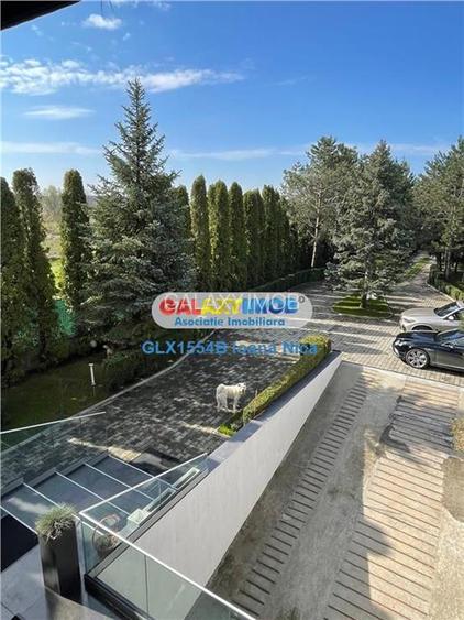 VILA DE LUX CU PONTOON SI BARCA | 5 CAMERE | 350MP | LAC SNAGOV - 18