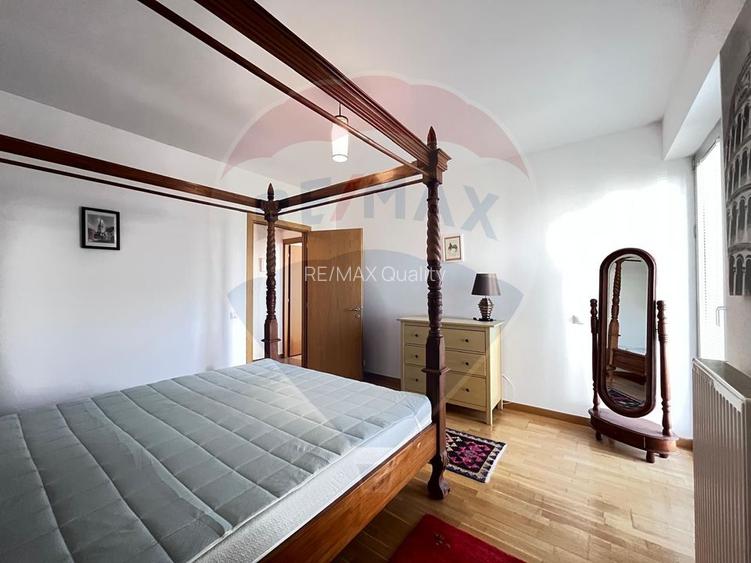 Apartament 2 camere + loc parcare - de inchiriat - Asmita Gardens - 5