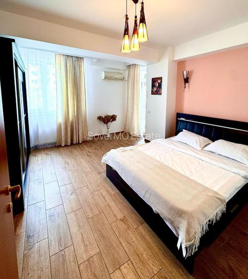Apartament 3 camere cu vedere la mare – Mamaia, zona Plaja H2O / Crazy Beach - 3