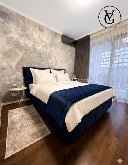 Apartament 3 camere | Mobilat Premium | Aviatiei | Pret cu TVA inclus - 8