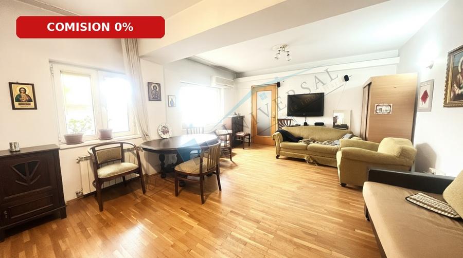PIATA DOROBANTI-Vila 6 Camere,SPATIOASA in INIMA CAPITALEI, Locatie Exclusivista