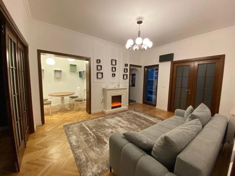 3 Camere Premium | Aviatorilor | Mobilat Nou | Terasa Superba