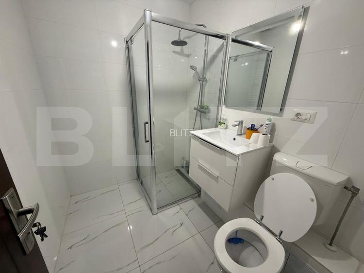 Apartament 3 camere, 58 mp, renovat complet - zona Tatarasi - 6