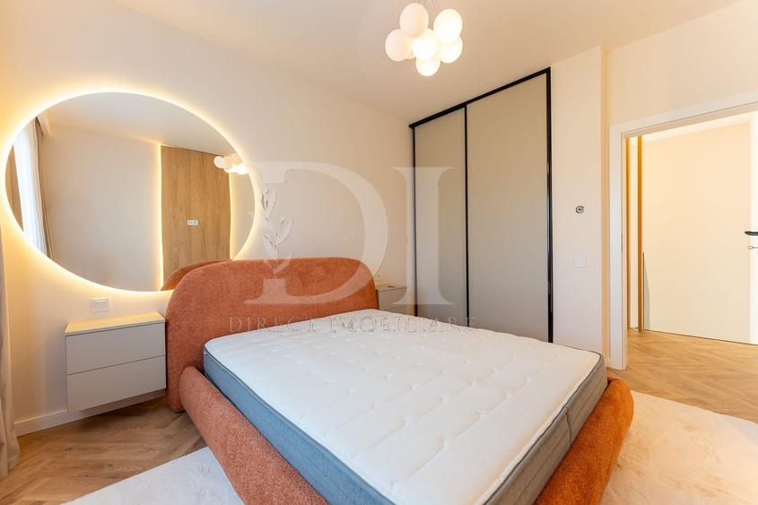 Duplex la cheie / Intrare Chinteni