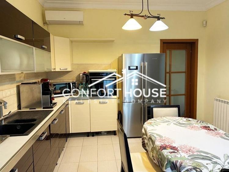 Vila P+E+M, 8 camere, teren 830mp, PIPERA – Scoala Americana