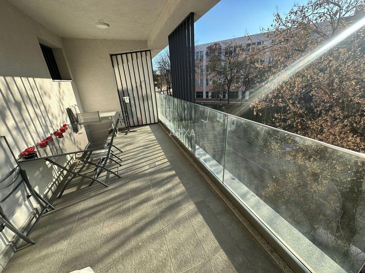 Studio Garsoniera Vedere Park Politehnica Grozavesti Regie 49mp - 8