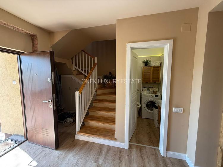 Apartament 3 camere cu curte proprie  Bragadiru Celofibrei - 10