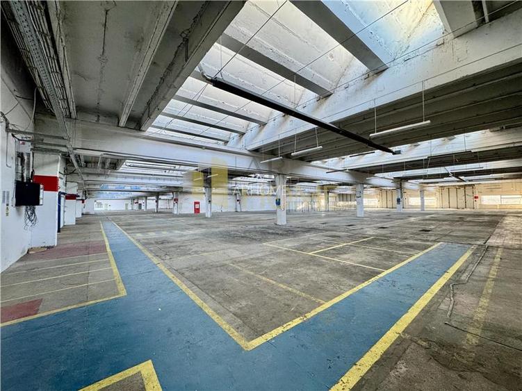 Spatiu industrial, birouri, diverse suprafete, Valenii de Munte Prahova - 10