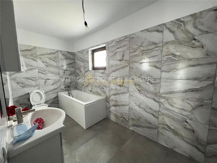 Vila individuala-4camere -2bai-pod -incalzire pardoseala - 22