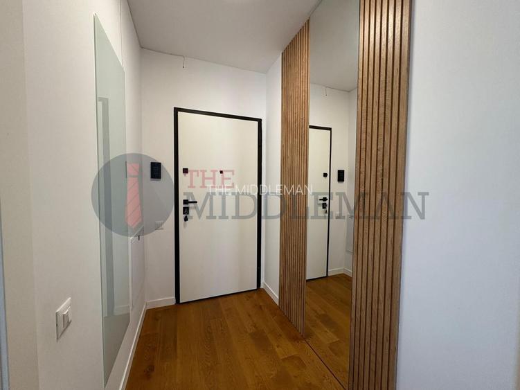 Apartament 2 camere One Cotroceni Park – Prima închiriere, parcare - 9