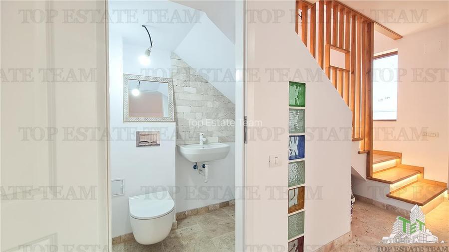Vila noua 4 camere, finisaje premium, cartier rezidential Green City, comuna 1 D - 4