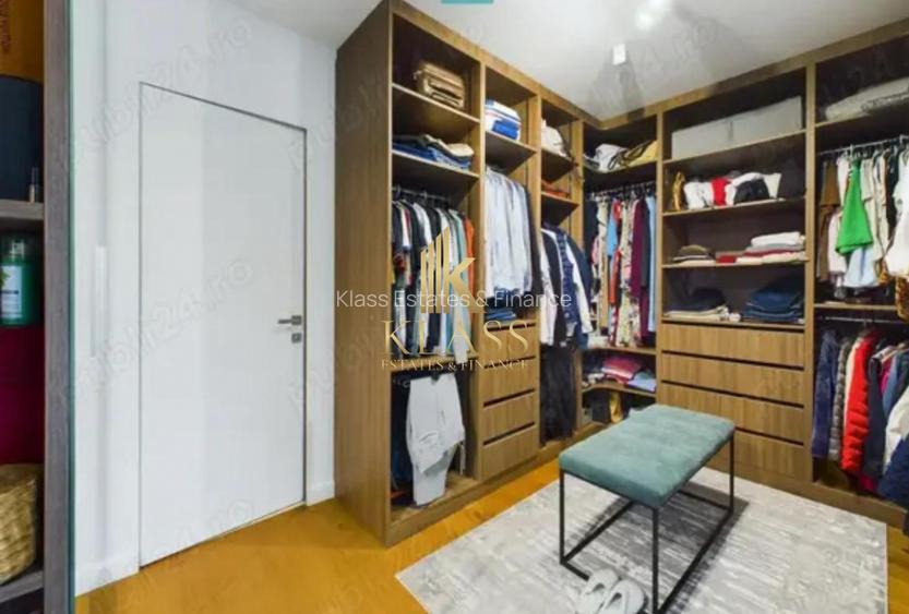 Vila Smart Home, 5 camere, 4 bai, 2 parcari, curte, piscina, zona Voluntari - 7