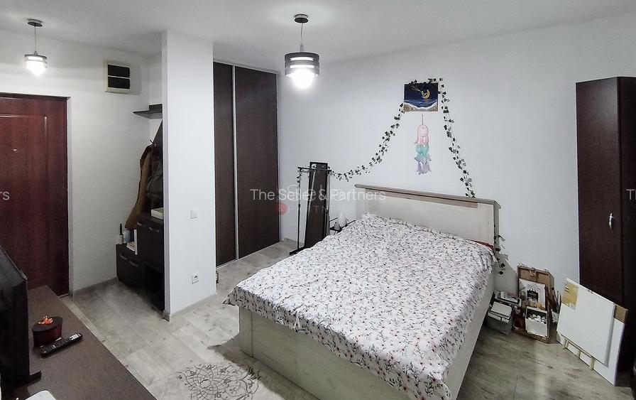 Garsoniera mobilata si utilata I Boxa - 4