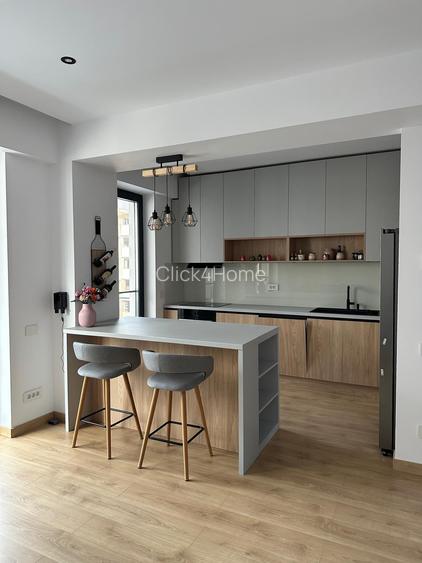 Apartament finalizat în Residence5, lângă pădurea Băneasa și școlile private - 12