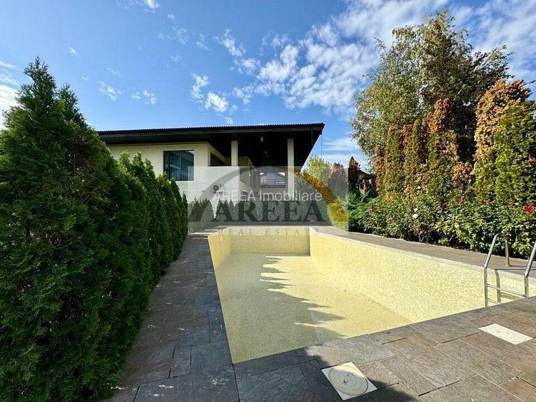 Vila lux de vanzare in cel mai dorit complex din Erou Iancu Nicolae-locatie rara - 37