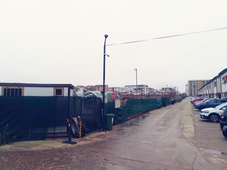 Teren Bucuresti Iuliu Maniu Militari - 3