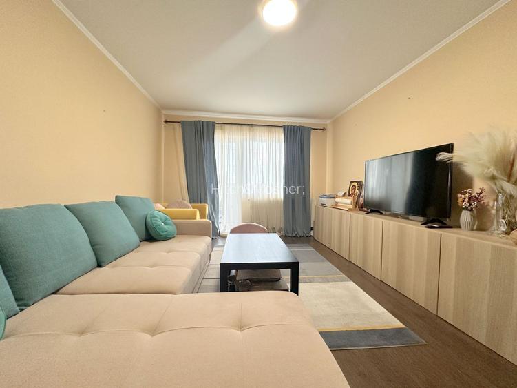 Apartament cu 3 camere de vânzare - zona Lipovei - 2