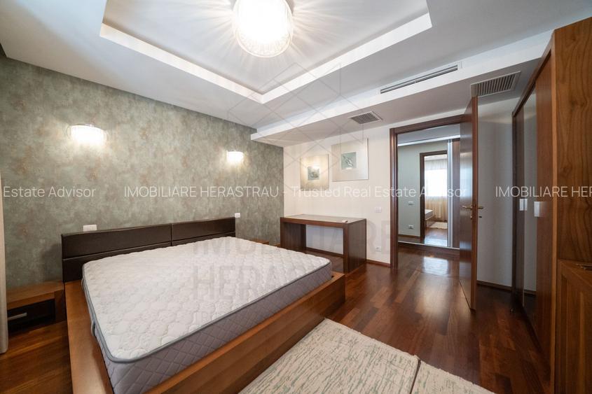 Symbiotik Residence | 3 camere top de inchiriat | Herastrau - 13