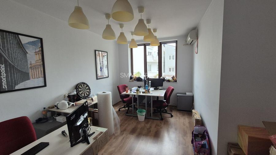 Cladire S+P+4 Etaje 683,92 mp - an de constructie 2006 - Dorobanti - 9