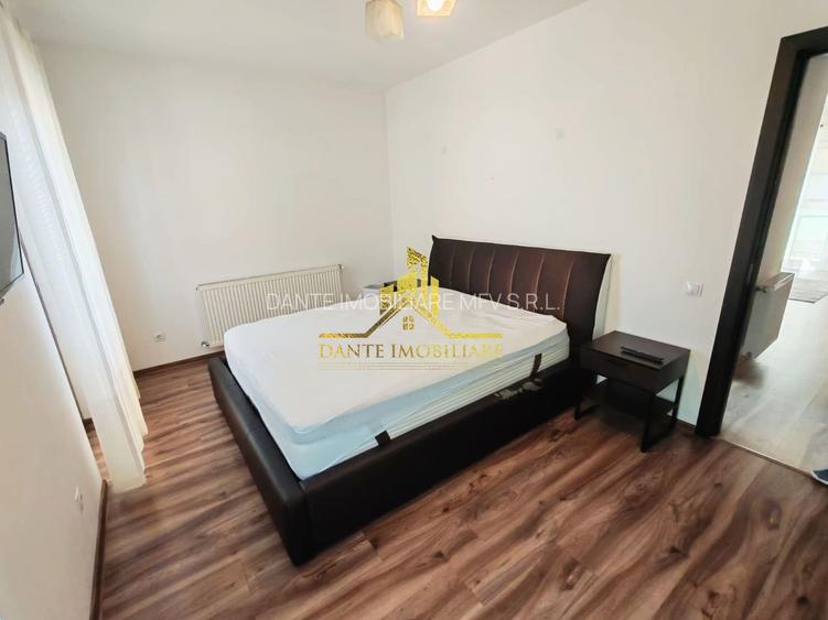 2 camere, mobilat modern, bloc nou, balcon, parcare, Buna Ziua - 4