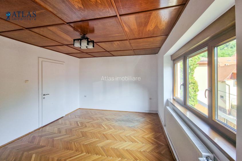 Ultracentral, vila 7 cam, 270 mp.,  zona Maternitate, 4 parcari, comision 0% - 27