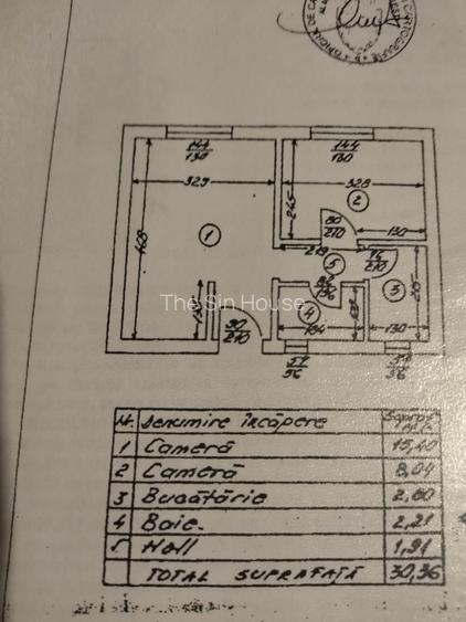 Apartament 2 camere Decomandat Gorjului Metrou - 6