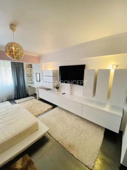 Apartament 3 camere  confort  Lux  Campus - 5